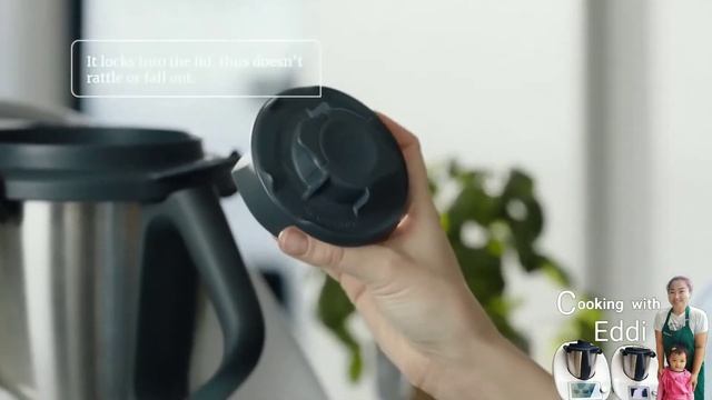 Thermomix TM6 first time unboxing user guidelines 美善品小美第一次开箱