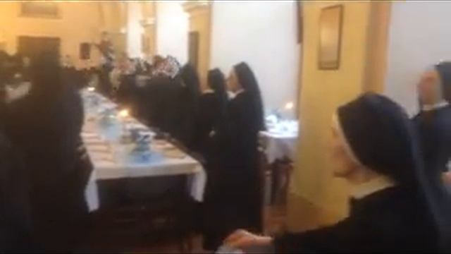 Праздник Милосердия у Сестер Милосердия св. Карла Борромео смотреть онлайн