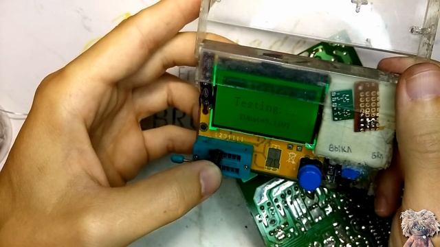 Как уменьшить пульсации? Секреты ремонтов блоков питания. смотреть онлайн