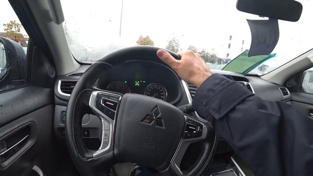 Автомобили с пробегом. Митсубиси Л200 - большой пробег не всегда приговор. смотреть онлайн