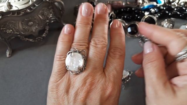 64. Серебряные украшения для вас??? смотреть онлайн