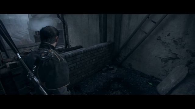 Прохождение игры The Orden 1886►Бордель