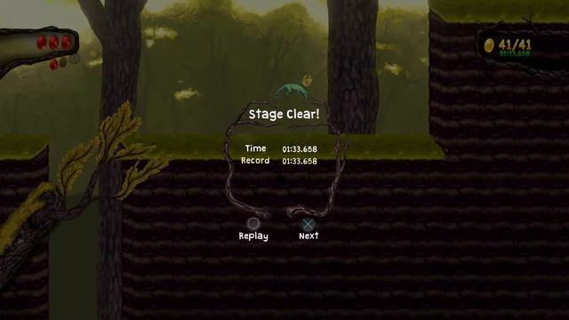 Game Feces- Mitch: Berry Challenge смотреть онлайн