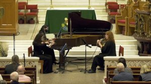 NEPP Chamber Concerts: Brahms Horn Trio