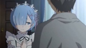 Re:Zero (Rem x Subaru) Control [AMV]