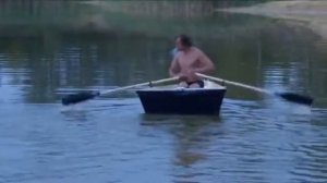 складная лодка из фанеры.