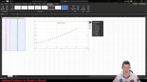 11.  Excel Graphing Skills