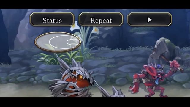 Another Eden × Chrono Cross Symphony: Complex Dream game system introduction video
