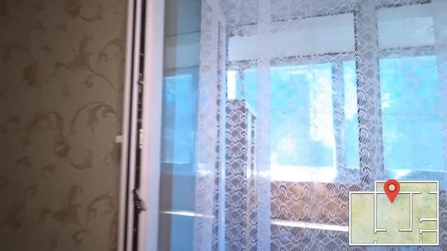 Вполне неплохое месторасположение! Вторичная недвижимость Воронежа.