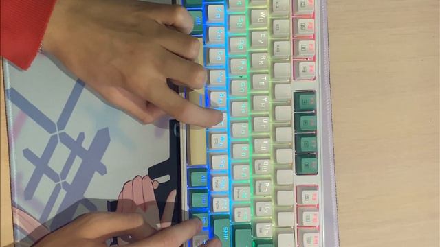 ОБЗОР АХНОЙ МЕХАНИКИ  REDRAGON VEIGAR