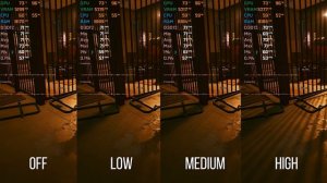 Cyberpunk 2077 [PC] Graphics Settings Comparison and Benchmarks