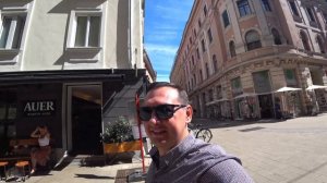 ГРАЦ. ОБЗОР ГОРОДА. АВСТРИЯ.