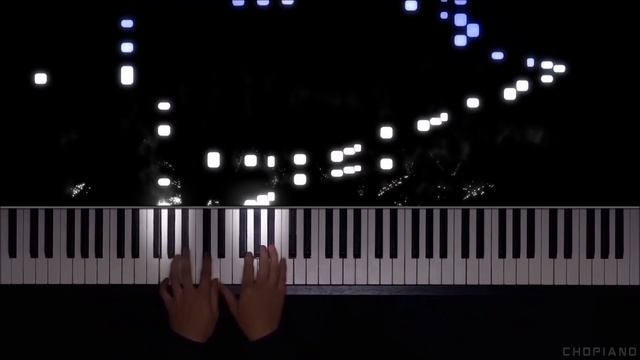 Tokyo Ghoul OP - Unravel [Piano/Animenz arr.] смотреть онлайн