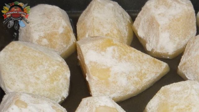 Знакомый повар раскрыл секрет хрустящего картофеля с чесноком: просто нужна...! смотреть онлайн