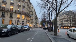 ПАРИЖ - ПРОГУЛКА ПО ПАРИЖУ "ВЕЧЕРНЯЯ ПРОГУЛКА ПО ЕЛИСЕЙСКИМ ПОЛЯМ" - 31 МАРТА 2023 ГОДА