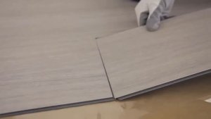 Как укладывать виниловый ламинат Quick Step своими руками