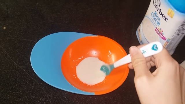 How to make baby rice cereal смотреть онлайн
