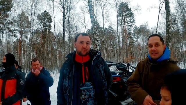 Перевернули X3 и новенький XMR за одну покатушку по зимнему лесу смотреть онлайн