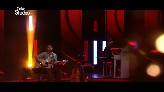 Coke Studio Season 10| Baazi| Sahir Ali Bagga & Aima Baig смотреть онлайн