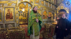 Слово на 40-ой день по преставлении иеромонаха Пафнутия (Архипова). Иеромонах Роман (Кропотов)