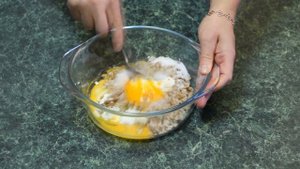 Биточки из гречки и творога. Очень нежные и вкусные!