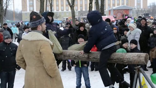 Масленица 2012 (Часть 5) смотреть онлайн