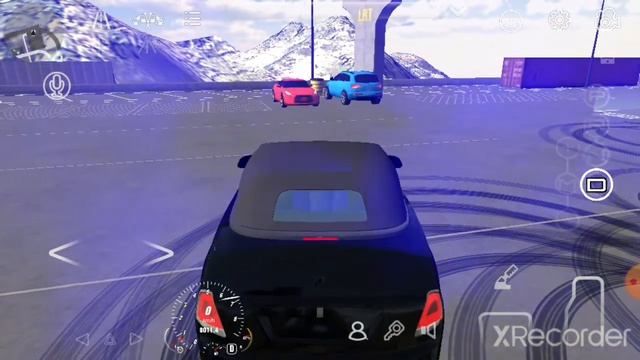 Car parking чорний роллс ройс смотреть онлайн