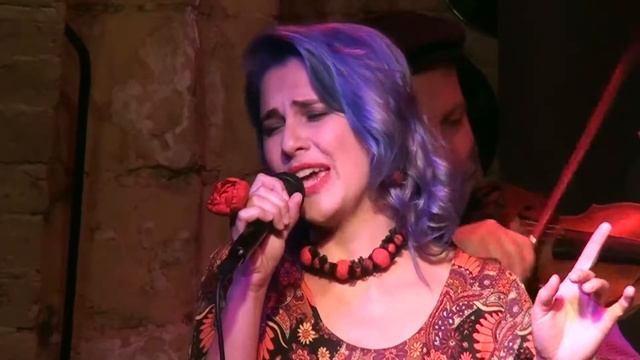 Klezmasters&Дарья Ловать."У меня есть сердце" Леонид Утесов смотреть онлайн