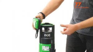 Насос дренажный ECO DP-601