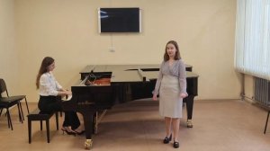 "Мой садик" (П.И. Чайковский)