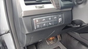 Рамный Корейский Внедорожник SsangYong Rexton G4
