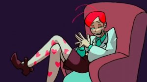 Психоняшки и БСД — шуточная озвучка