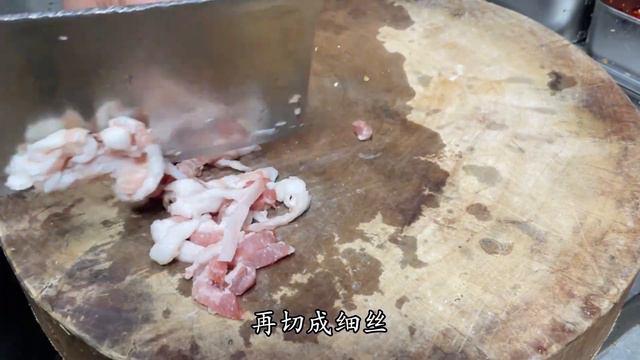 炒白菜，切記不要直接下鍋就炒，學會這個技巧，真是太下飯了【留意美食】#炒白菜 #中國美食  #炒白菜的做法 #炒白菜料理 #炒白菜食譜