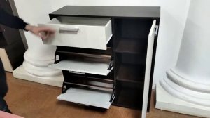 Обувница Дели 4