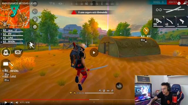 COMPILADO OS MAIORES RAGES DO JOTA VENDO PRO PLAYERS DESCONHECIDOS! смотреть онлайн