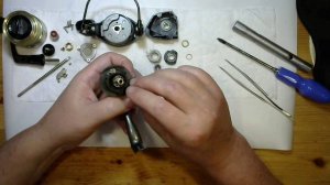 Катушка Nautilus Butler 2500