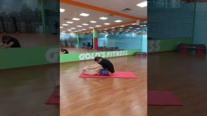 Stretching.  Благовещенский Тарас