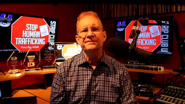 Stop Human Trafficking (2018) - Strip Club U смотреть онлайн