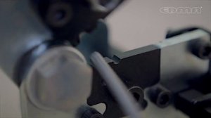 Гильотина для резки 6 мм шпилек (M6) и подвесных проводов Ø 4 мм EDMA MINI RODCUT M6 065055