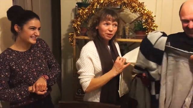 Dos Vlog #108: Как отмечают Новый Год в Испании!? Happy New Year! | Влог про жизнь в Испании смотреть онлайн