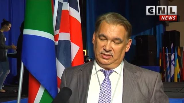 CNLNEWS: Пасторская конференция объединения УМЦ смотреть онлайн