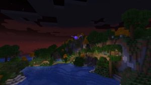 Эпизод 12. Элитры и Трофеи! Майнкрафт 1.17.1 Выживание