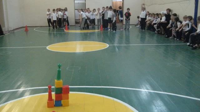 Весёлые старты 1231 смотреть онлайн