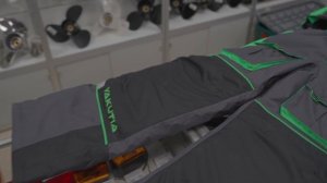 Обзор Зимний Одежды HUNTSMAN [ Yakutia Siberia Lux Reflect ] [ S MOTORS ]