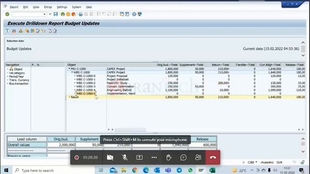 Assignment of Material | SAP PS (Project Systems) Training | ZaranTech смотреть онлайн