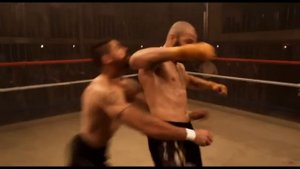 Нарезка из 'Неоспоримый 3' трек Skilet hero