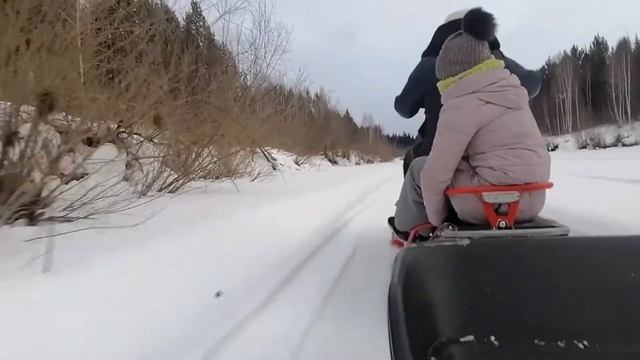 покатушки на SF-150 смотреть онлайн