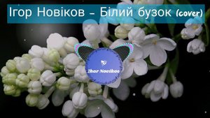 Ігор Новіков - Білий бузок (cover)
