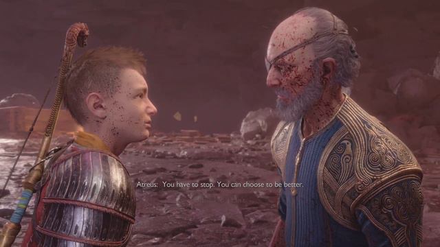 God of War Ragnarök - ENDING - Asgard Has Fallen! | Odin Meets His Fate - Part 23 (PS5) (4K) смотреть онлайн