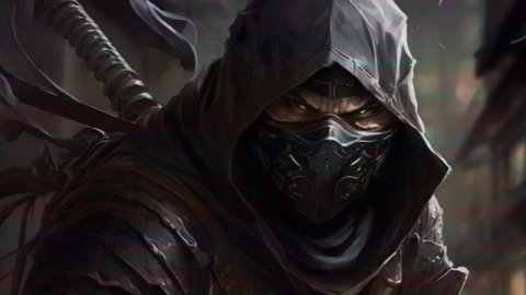 "Секреты ниндзя, которые вы никогда не слышали!"